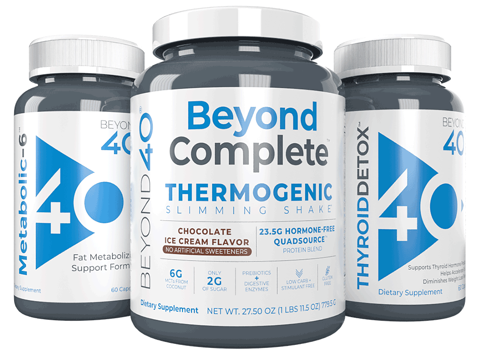 Beyond 40 Hormone Bundle