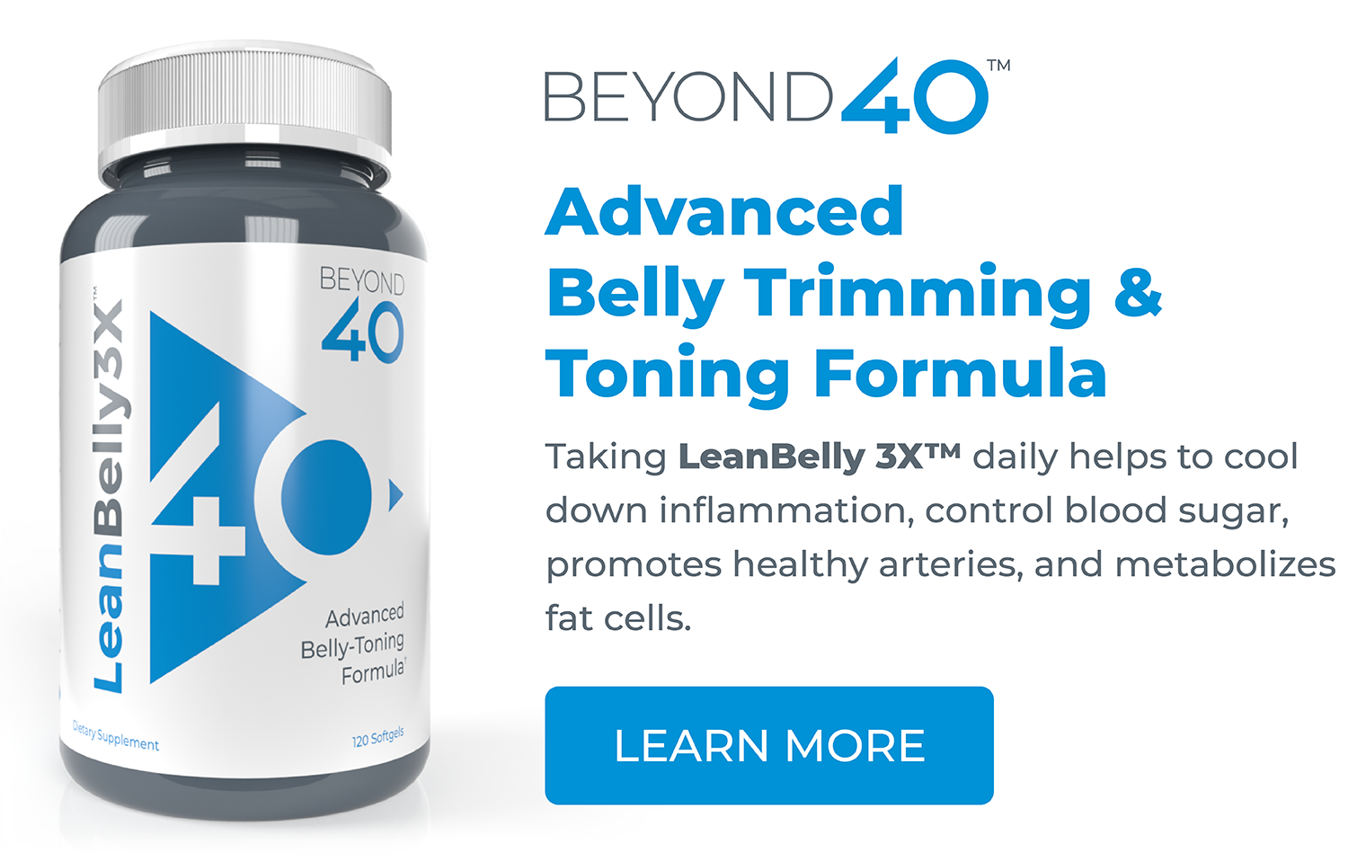 Beyond 40 LeanBelly 3X