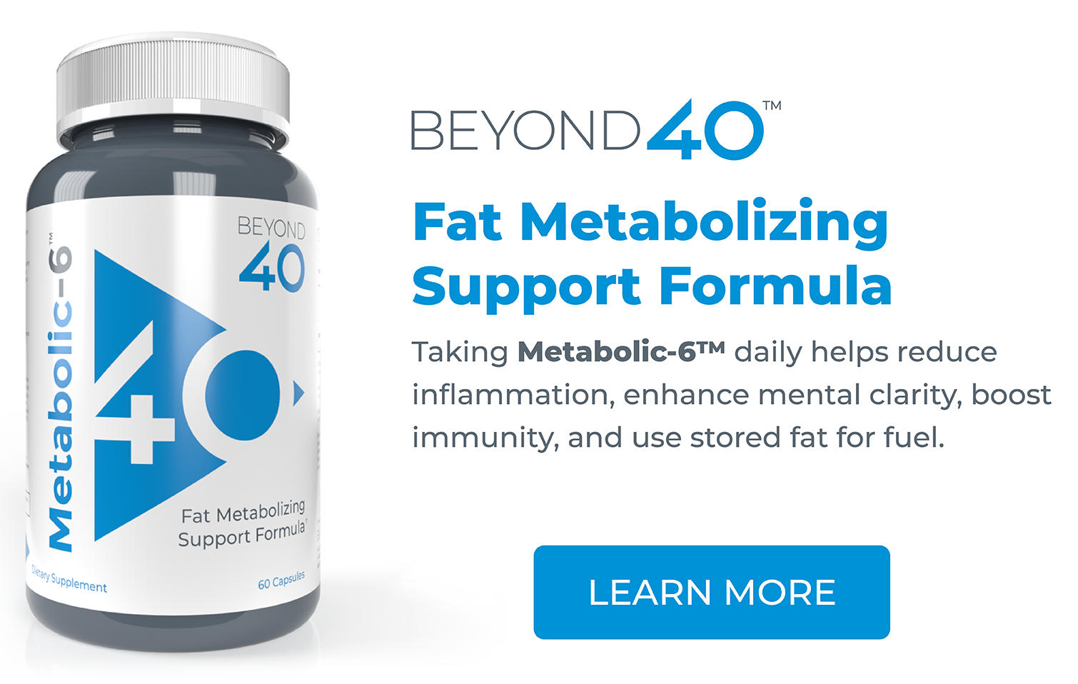 Beyond 40 Metabolic 6
