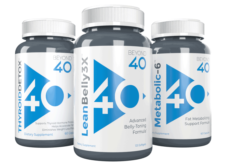 Beyond 40 Rapid Fat Loss Bundle