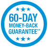 60 Day Guarantee